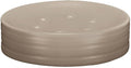 Kleine Wolke Sahara Elegant Stoneware Soap Dish 1.18" t X 4.33" w by Kleine+Wolke