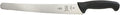 Mercer Culinary M23213 Millenia Black Handle, 12-Inch Wavy Edge, Brisket Knife by MercerCulinary