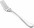 32 Pieces Dinner Forks Set,8" Forks,Food Grade Stainless Steel Dinner Forks,Fine Fork Set for Home,Kitchen,Restaurant,Mirror Polished and Dishwasher Safe
