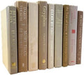 Real Books by Color® (Set of 5, Neutral) Decorative Bookshelf Home Decor Shelf Styling Photo Prop