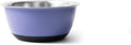 Fox Run Stainless Steel Mixing Bowl, 2.75 Quart Purple Mixing Bowl | Non-Skid by foxrunbrands