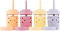 Elk and Friends Kids + Toddler Glass Cups | The Original 8oz Glass Mason Jar by ElkandFriends