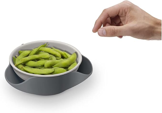 Joseph Joseph Double Dish Pistachio and Snack Serving bowl - Image 6