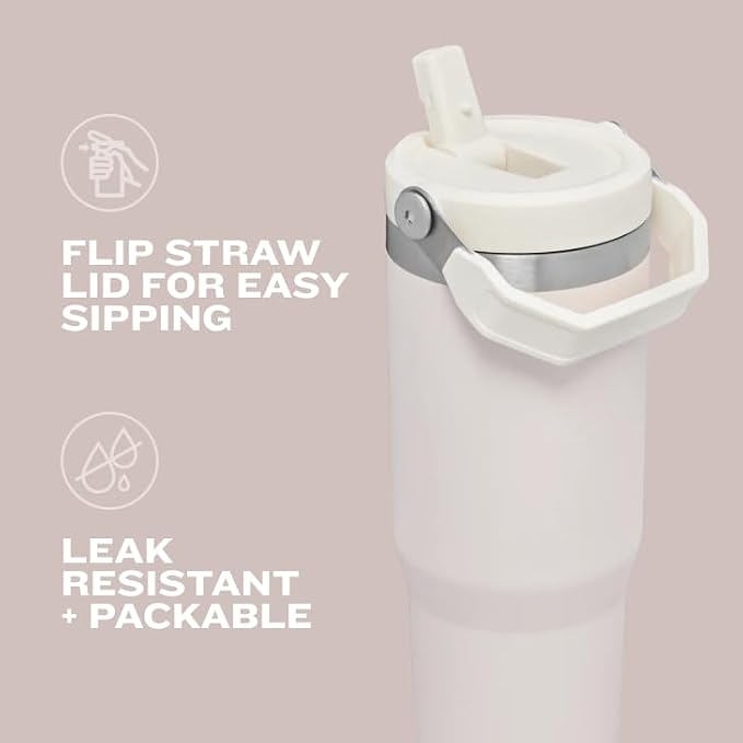 Stanley IceFlow Flip Straw Tumbler - Image 7