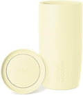 Simple Modern Insulated Travel Coffee Mug 360° Lid | 16oz | Yellow | Voyager by Unknown