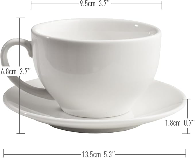 ionEgg Porcelain Coffee Cup - Image 2