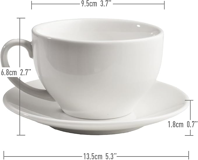 ionEgg Porcelain Coffee Cup - Image 3