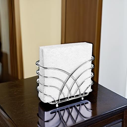 Napkin Holder for Table, Lunch Napkins & Table Decor - Image 5