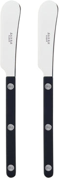 Sabre Paris - Set of 2 Spreader Knives 5.5 inches - Bistrot Collection - Perfect by SabreParis