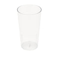 GET 32 oz Clear Plastic Tumbler by GET