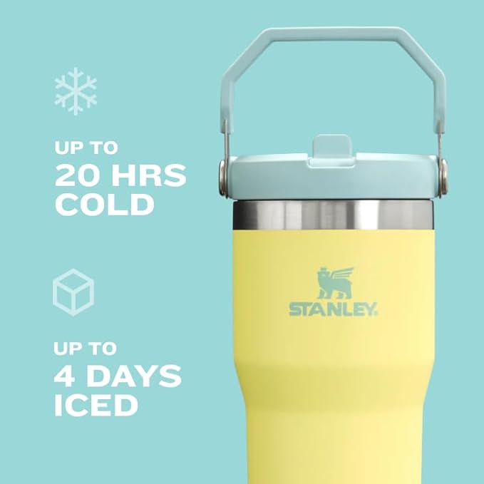 STANLEY IceFlow Flip Straw Tumbler - Image 5