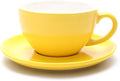 Coffeezone Small Speciality Coffee Double Espresso Cup and Saucer, Small by Coffeezone