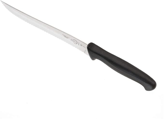 Mercer Culinary M23407 Millennia Black Handle, Utility Knife - Image 5