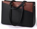 LOVEVOOK Lunch Tote Bag for Women, 3 in 1 Work Bag by LOVEVOOK