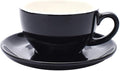 Coffeezone Cappuccino Barista Cup and Saucer Latte Art and Americano New Bone by Coffeezone