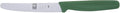 ICEL 4.25 Inch Serrated Edge Steak Knife, High Carbon German Stainless Steel by ICEL