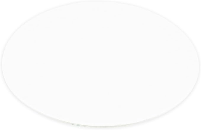 Restaurantware Paper Coasters 1000 Pack of 3.5 Inch Disposable Beverage Coasters Absorbent for Hot and Cold Drinks White Coffee Cup Essentials for Table Decor, Kitchen, Home Patio or Living Room