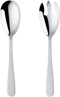 12 Inches Stainless Steel Salad Server Sets by Unknown