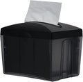Restaurantware 7.5 x 6 x 6.3 Inch Napkin Holders 1 Rectangle Napkin Dispenser by Restaurantware