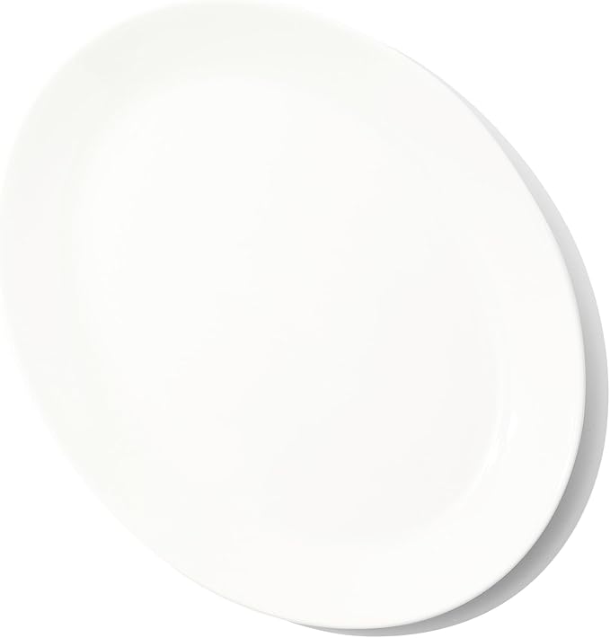 Made In Cookware - Serving Platter - White - Porcelain England