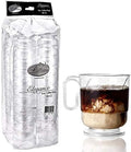 Lillian Tablesettings Elegance 320 Pack 8 oz Heavyweight Disposable Clear by Lillian