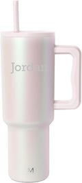 Simple Modern Personalized Tumbler by Unknown