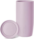 Simple Modern Insulated Travel Coffee Mug 360° Lid | 16oz | Lavender | Voyager by Unknown