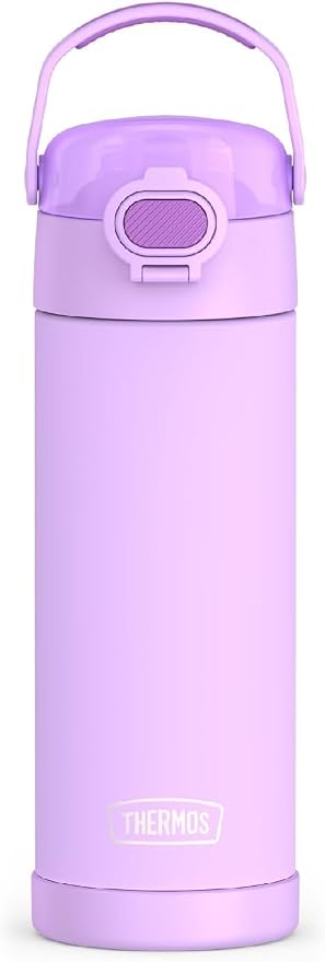 THERMOS FUNTAINER 16 Ounce Stainless Steel Vacuum Insulated Bottle by Thermos