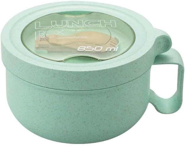 Rarapop 28.7oz Microwave Soup Bowl Containers - Image 2
