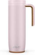Ello Magnet 18oz Vacuum Insulated Stainless Steel Travel Mug by Ello