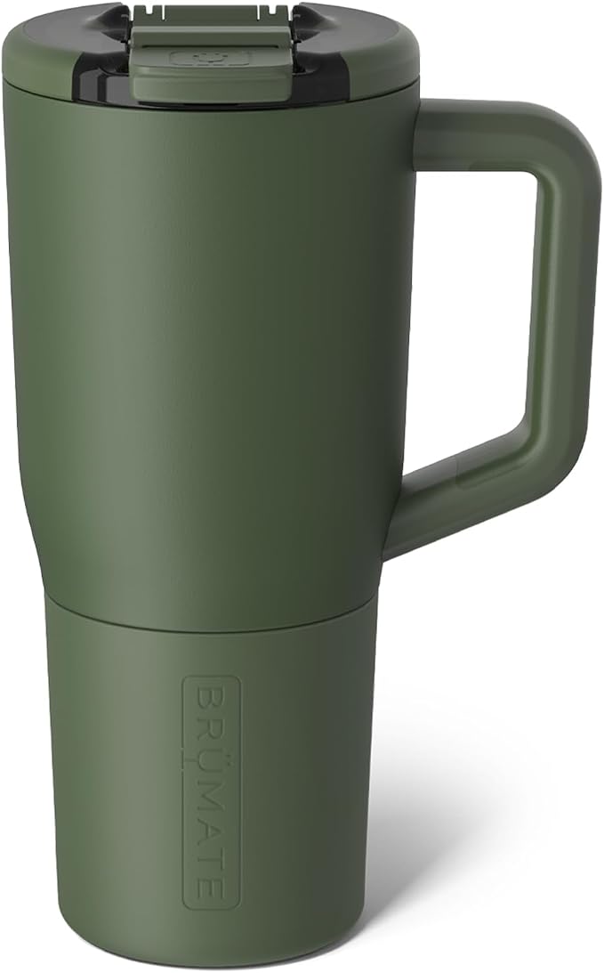 BrüMate Müv - 25oz 100% Leak Proof Insulated Coffee Mug - Stainless Steel by Br%C3%BCMate
