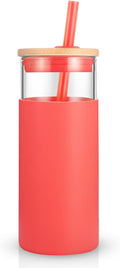 Tronco 20 oz Glass Tumbler by Tronco