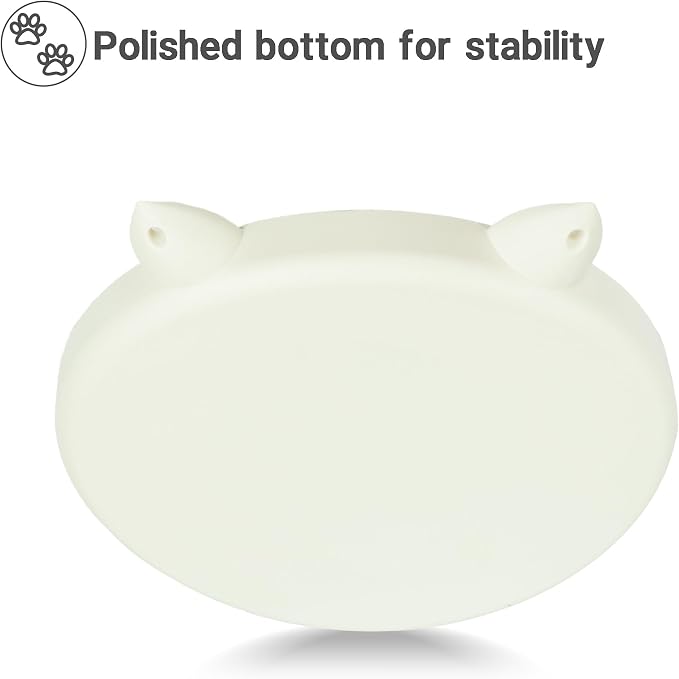 Bifeaw Slow Feeder Cat Bowl - Image 4