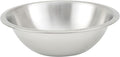 Winco 1 1/2 qt Heavy-Duty Stainless Steel Mixing Bowl, 1.5 qt, Shallow | by Fonteme
