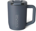 BrüMate Müv - 15oz 100% Leak Proof Insulated Coffee Mug - Stainless Steel by Br%C3%BCMate
