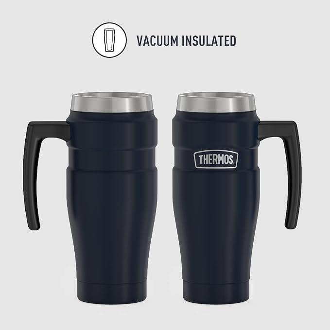 THERMOS Stainless King Vacuum-Insulated Travel Mug - Image 2