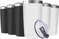 20oz Tumbler Vacuum Insulated Travel Mug by Deitybless