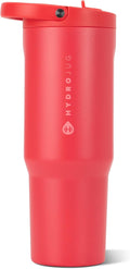 HydroJug Sport 32 oz Insulated Stainless Steel Water Bottle, Fruit Punch by Hydrojug