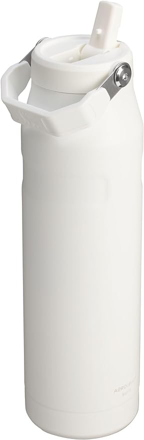 Stanley IceFlow Flip Straw 2.0 Water Bottle 36 OZ | Built-In Straw - Image 2
