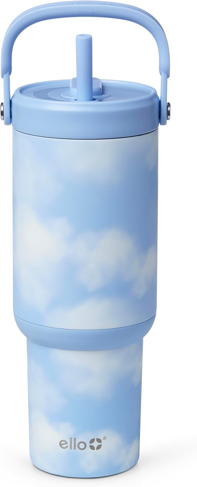 Ello Oasis Go+ 26oz Insulated Stainless Steel Tumbler by Ello