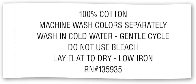 DII Variegated Tabletop Collection, Placemat Set3x19, Light Blue, 6 Piece - Image 8