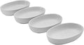 Pfaltzgraff Burrito Oval Set of 4 Dip Fruit Bowls by Pfaltzgraff
