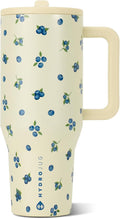 HydroJug Traveler 40oz, Insulated Tumbler by Hydrojug