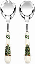 Spode – Christmas Tree – Christmas Tree Salad Servers by Portmeirion