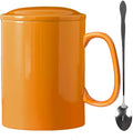 Extra Large Coffee Mug 33oz Ceramic Mug by GANBEITEE