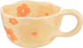 VanEnjoy Ceramic Cup, Cute Coffee Mug, Strawberry Mug, Aesthetic Coffee Mug by VanEnjoy