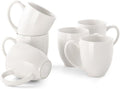DOWAN Coffee Mugs, 16 oz Ceramic Coffee Cups by DOWAN