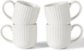 famiware Coffee Mugs Set of 4, Starlight 11 oz Mug Cup Set by Famiware