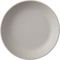 Mepal - Deep plate Silueta - Dishwasher & microwave resistant - Plastic plates by MEPAL