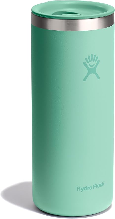 Hydro Flask Travel Coffee Cup – Insulated Stainless Steel, Leak Proof To-Go - Image 2
